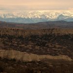 ვაშლოვანის ქვაბული სამხრეთიდან