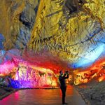 პრომეთეს მღვიმე. კოლხეთის დარბაზი  1