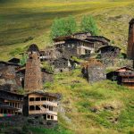 სოფელი დართლო